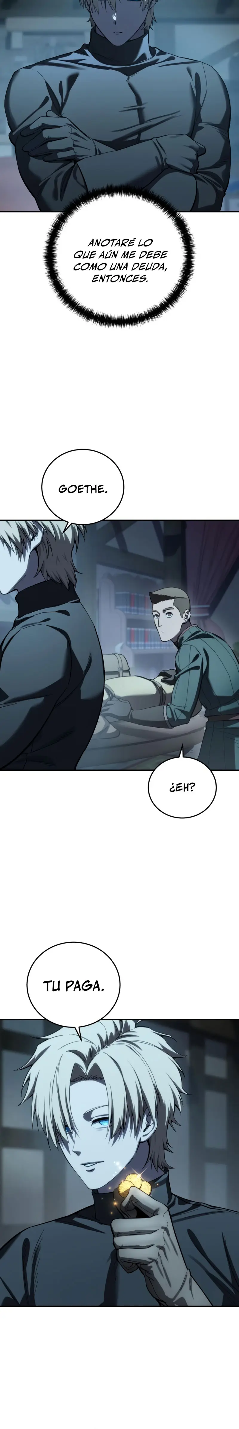 El maestro de la espada acogedor de estrellas > Capitulo 110 > Page 61