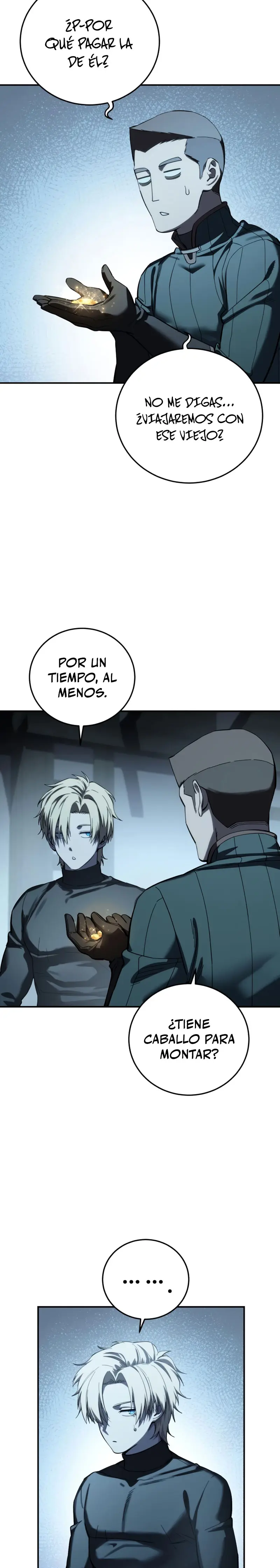 El maestro de la espada acogedor de estrellas > Capitulo 110 > Page 81