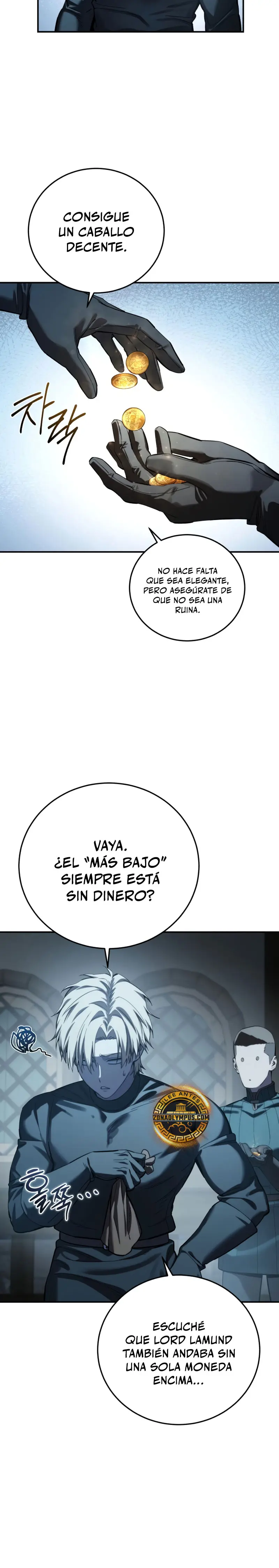 El maestro de la espada acogedor de estrellas > Capitulo 110 > Page 91