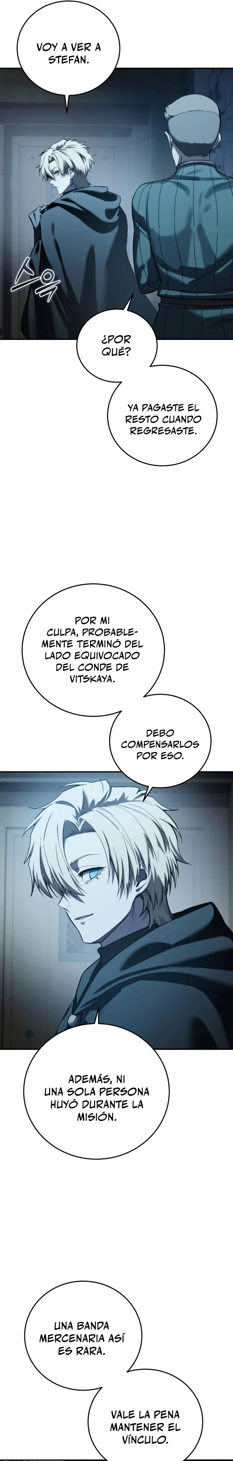 El maestro de la espada acogedor de estrellas > Capitulo 110 > Page 101