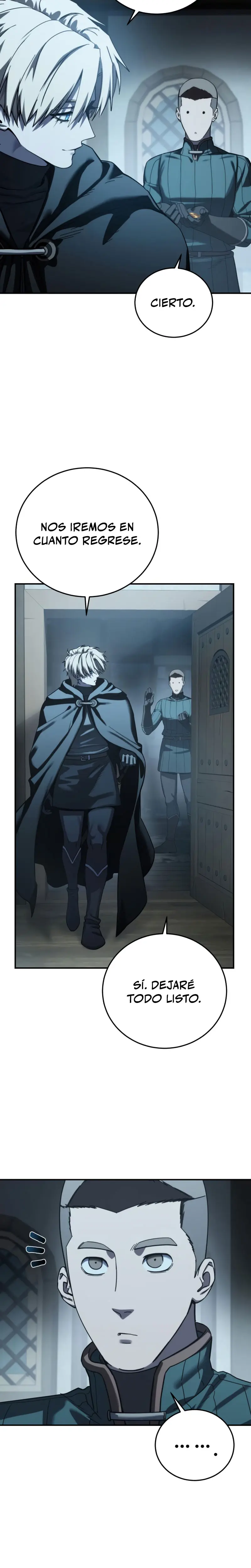 El maestro de la espada acogedor de estrellas > Capitulo 110 > Page 111