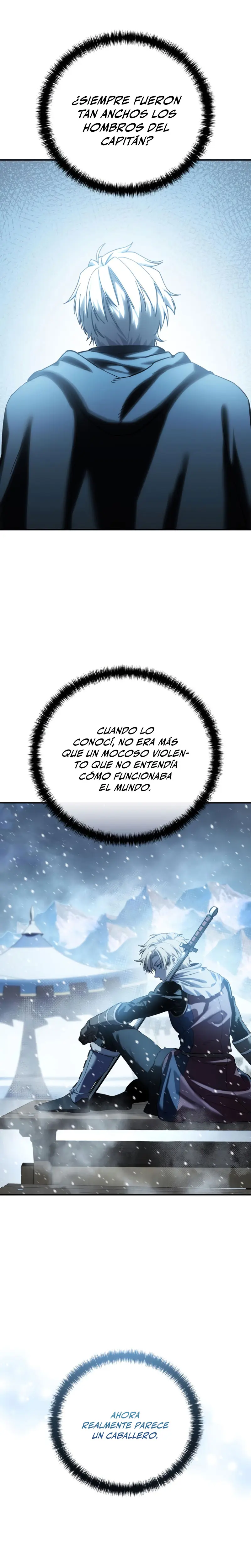 El maestro de la espada acogedor de estrellas > Capitulo 110 > Page 121