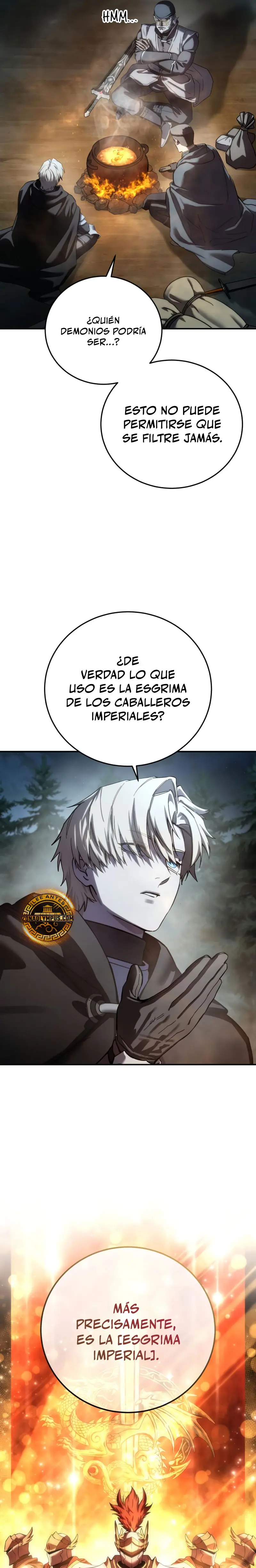 El maestro de la espada acogedor de estrellas > Capitulo 110 > Page 171