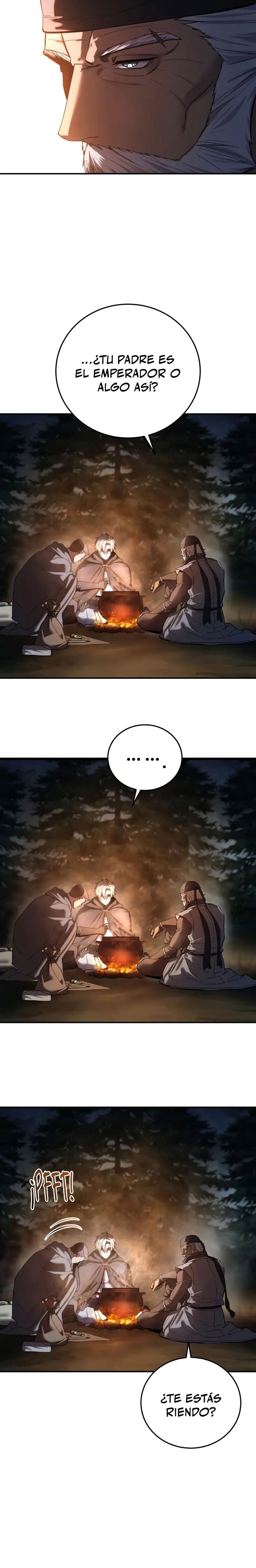 El maestro de la espada acogedor de estrellas > Capitulo 110 > Page 191