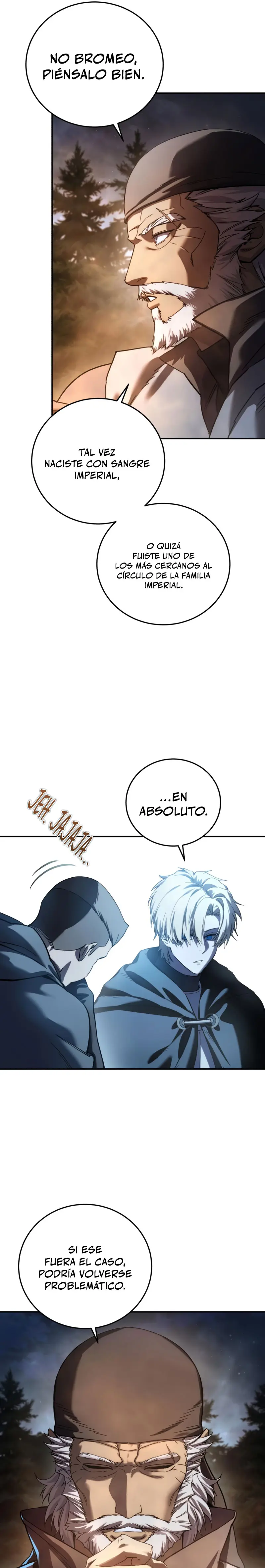 El maestro de la espada acogedor de estrellas > Capitulo 110 > Page 201