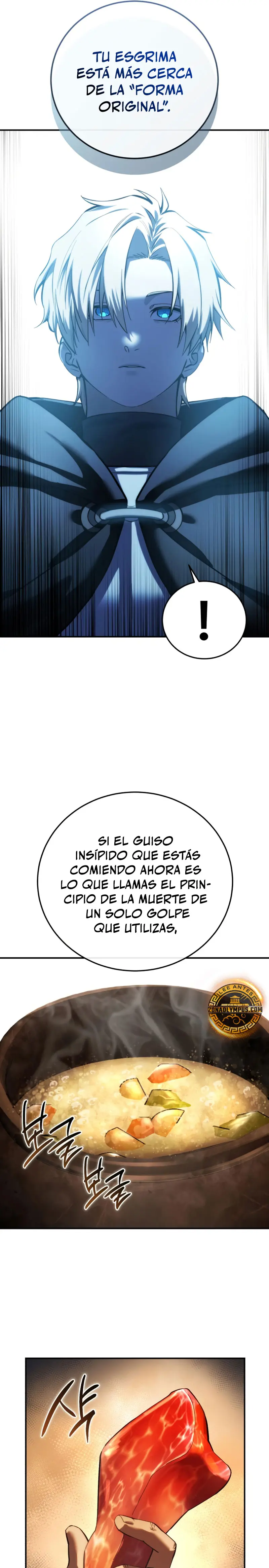 El maestro de la espada acogedor de estrellas > Capitulo 110 > Page 231