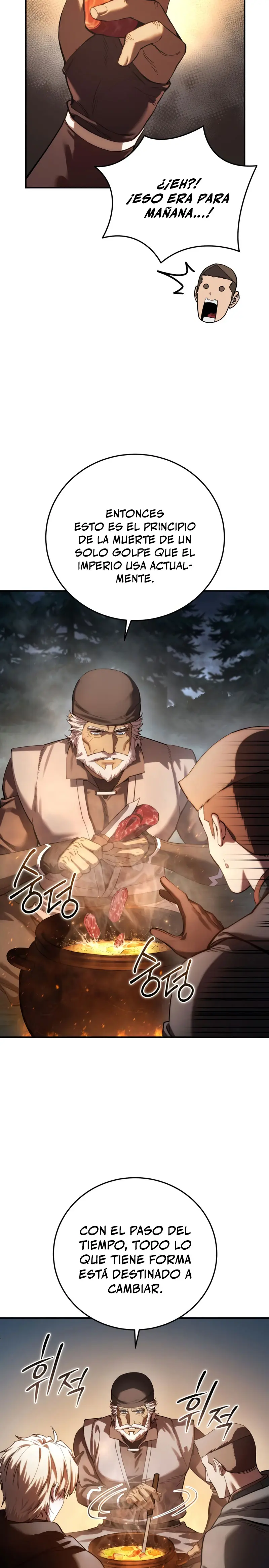 El maestro de la espada acogedor de estrellas > Capitulo 110 > Page 241