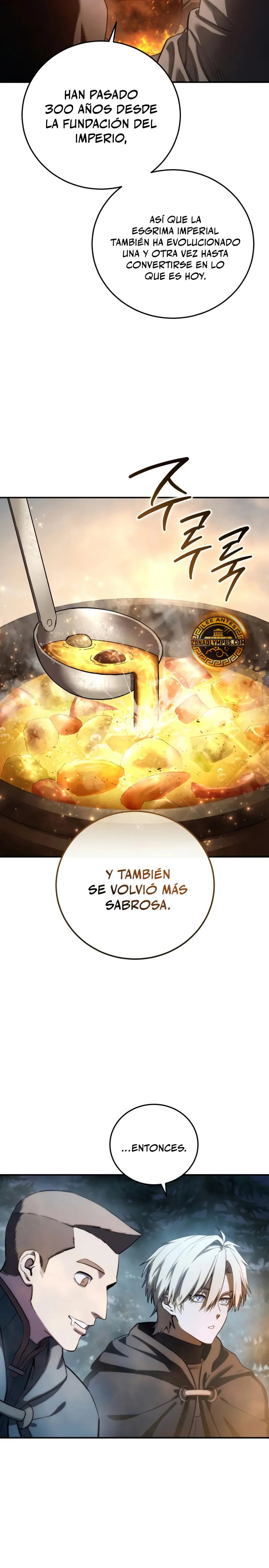 El maestro de la espada acogedor de estrellas > Capitulo 110 > Page 251