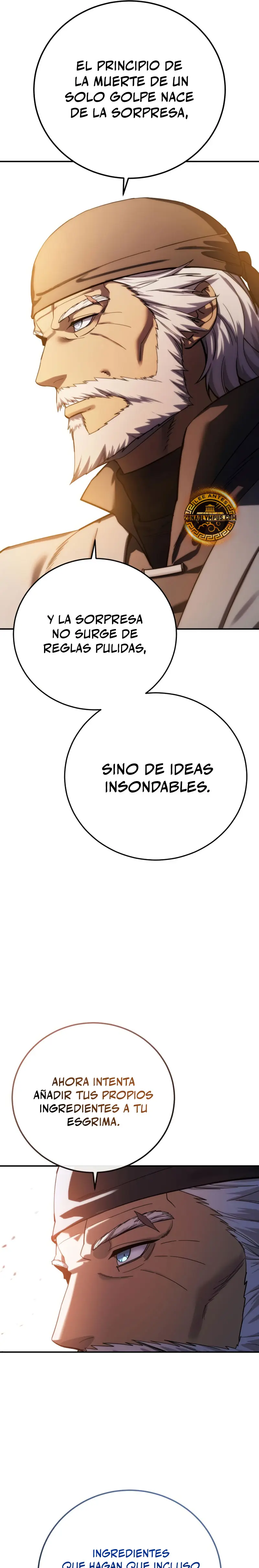 El maestro de la espada acogedor de estrellas > Capitulo 110 > Page 261