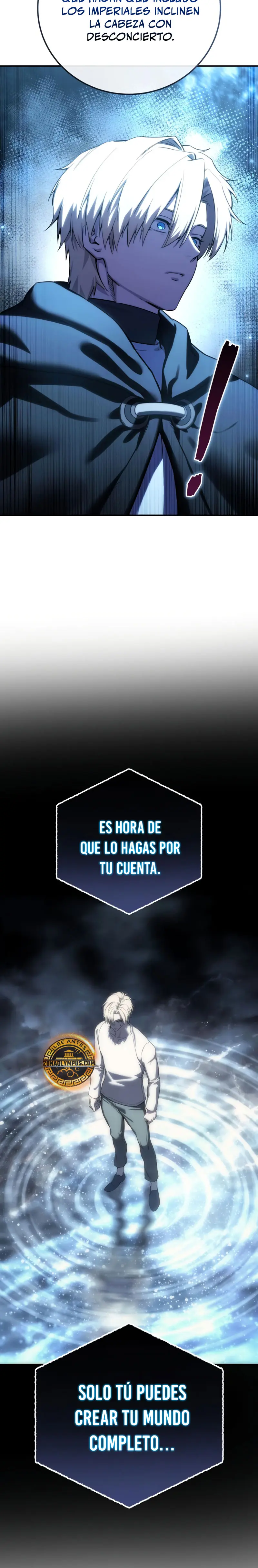 El maestro de la espada acogedor de estrellas > Capitulo 110 > Page 271