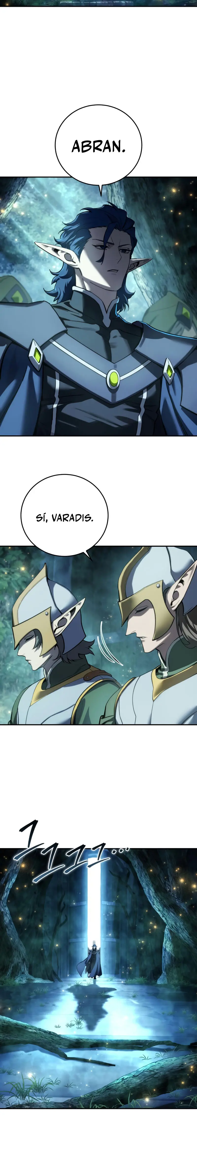 El maestro de la espada acogedor de estrellas > Capitulo 110 > Page 311