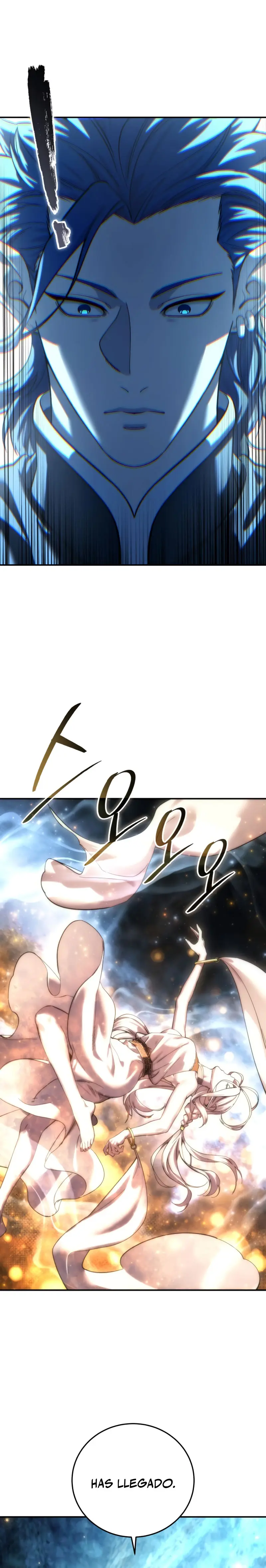 El maestro de la espada acogedor de estrellas > Capitulo 110 > Page 321