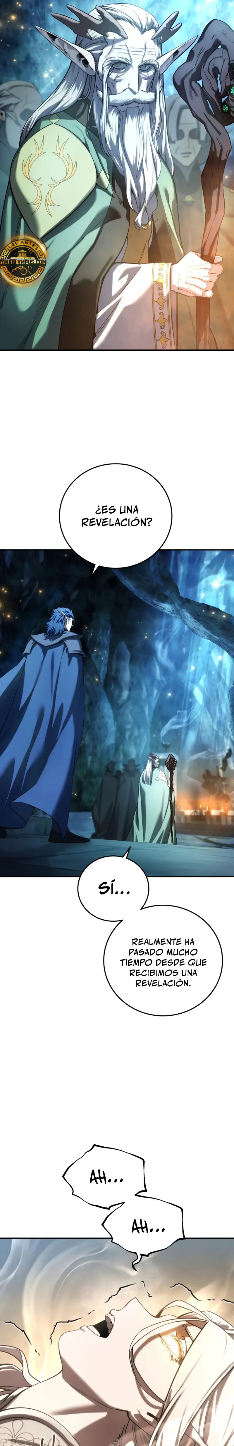 El maestro de la espada acogedor de estrellas > Capitulo 110 > Page 331