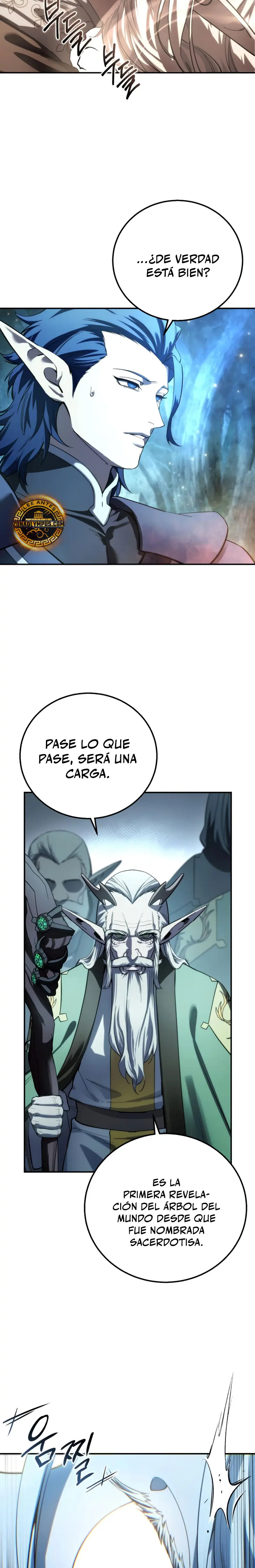 El maestro de la espada acogedor de estrellas > Capitulo 110 > Page 341