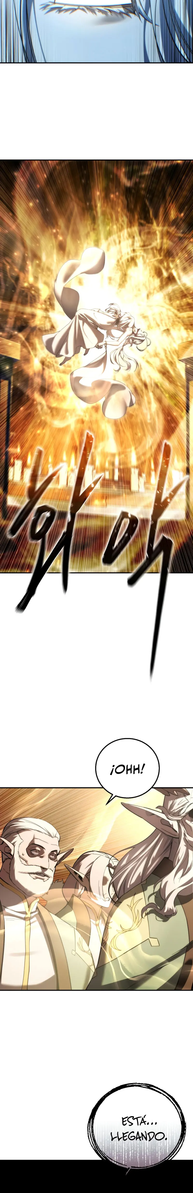 El maestro de la espada acogedor de estrellas > Capitulo 110 > Page 351