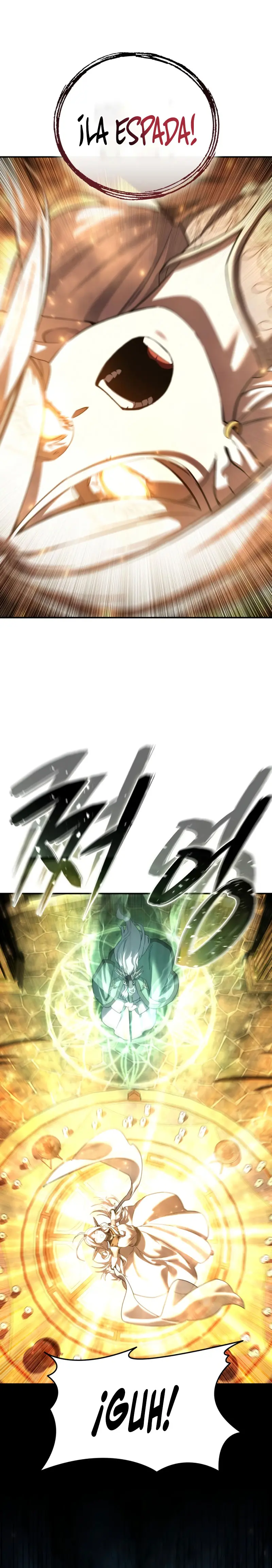 El maestro de la espada acogedor de estrellas > Capitulo 110 > Page 401