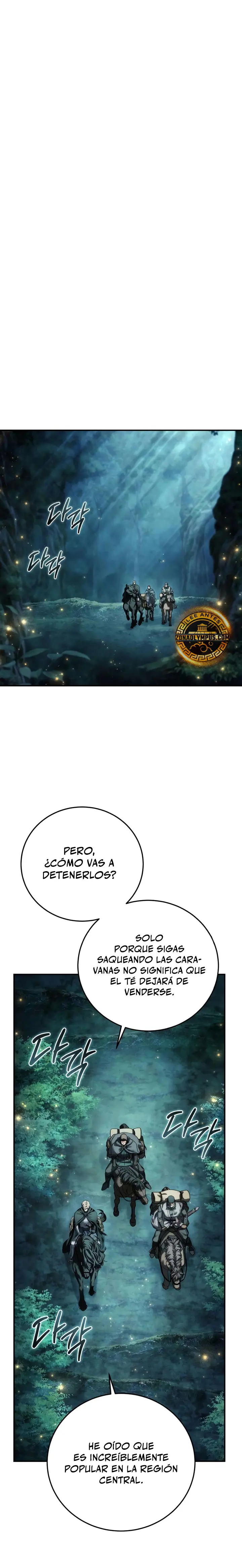 El maestro de la espada acogedor de estrellas > Capitulo 111 > Page 21