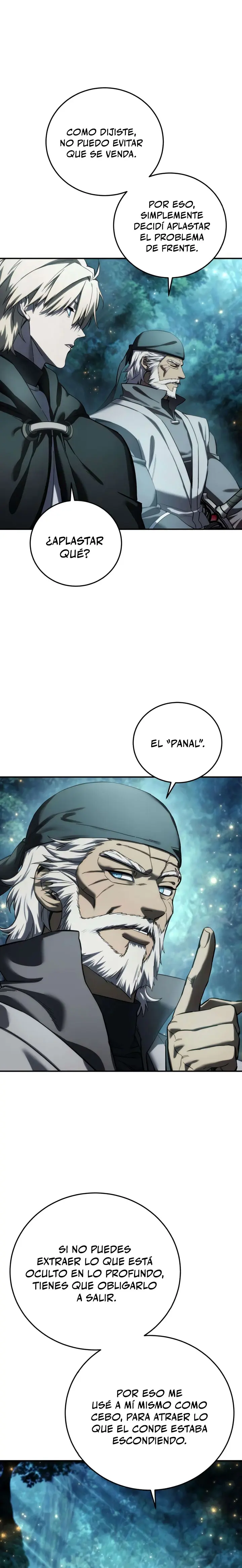 El maestro de la espada acogedor de estrellas > Capitulo 111 > Page 31