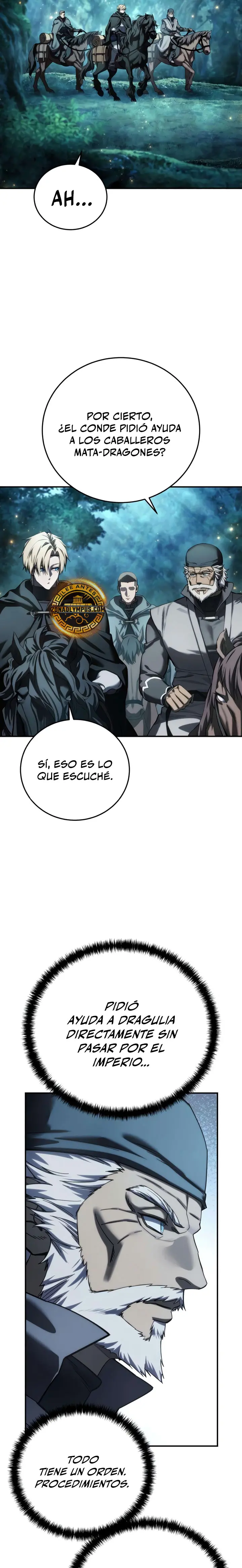 El maestro de la espada acogedor de estrellas > Capitulo 111 > Page 41