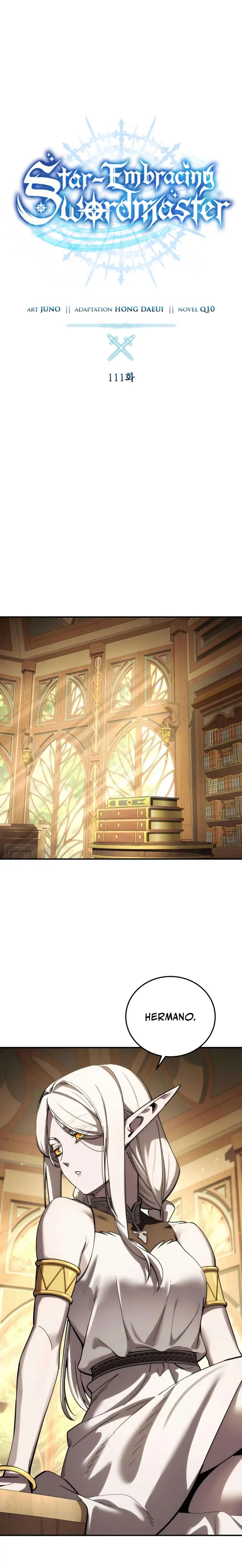 El maestro de la espada acogedor de estrellas > Capitulo 111 > Page 71