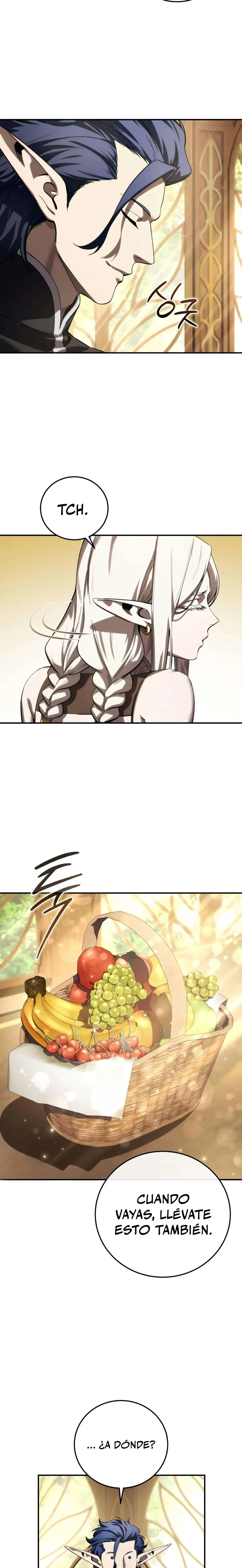 El maestro de la espada acogedor de estrellas > Capitulo 111 > Page 91