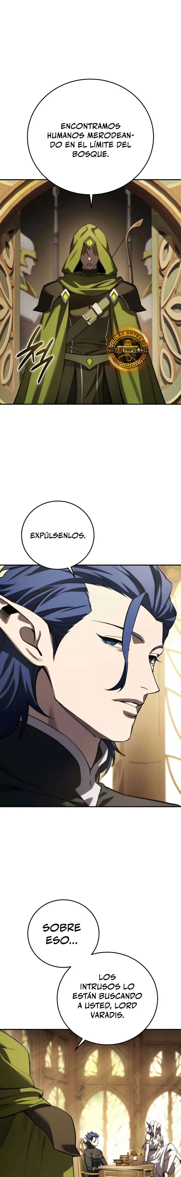 El maestro de la espada acogedor de estrellas > Capitulo 111 > Page 111