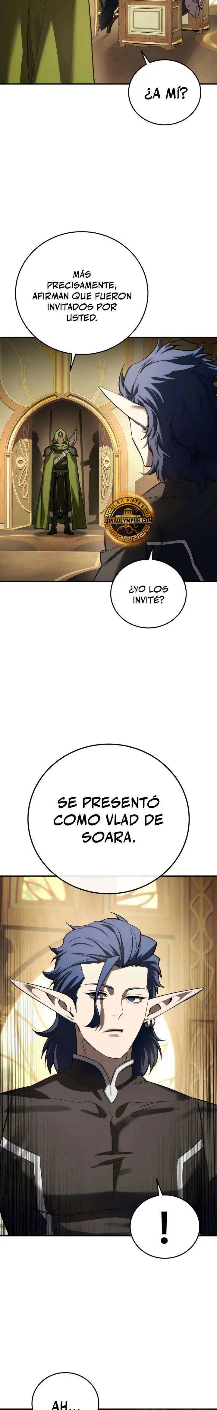 El maestro de la espada acogedor de estrellas > Capitulo 111 > Page 131