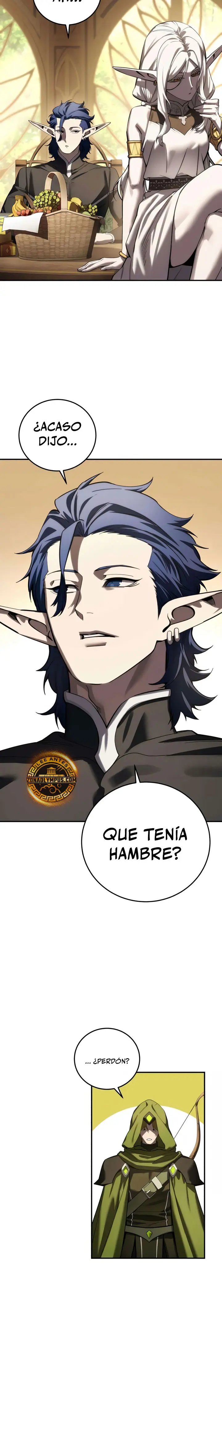 El maestro de la espada acogedor de estrellas > Capitulo 111 > Page 141