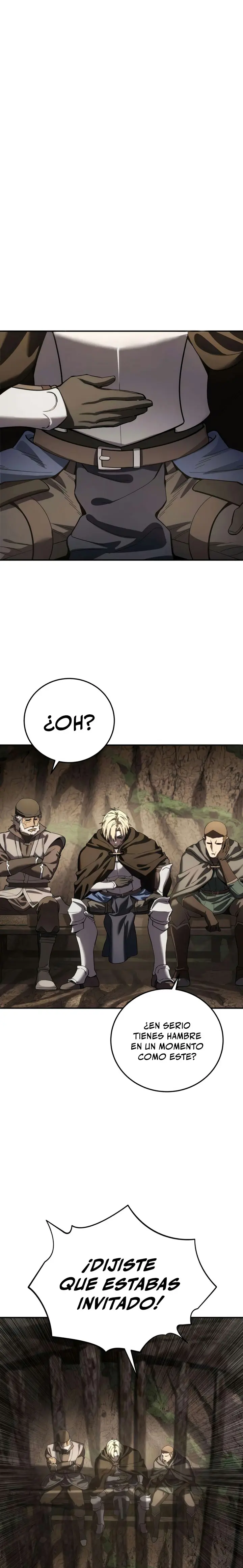 El maestro de la espada acogedor de estrellas > Capitulo 111 > Page 151