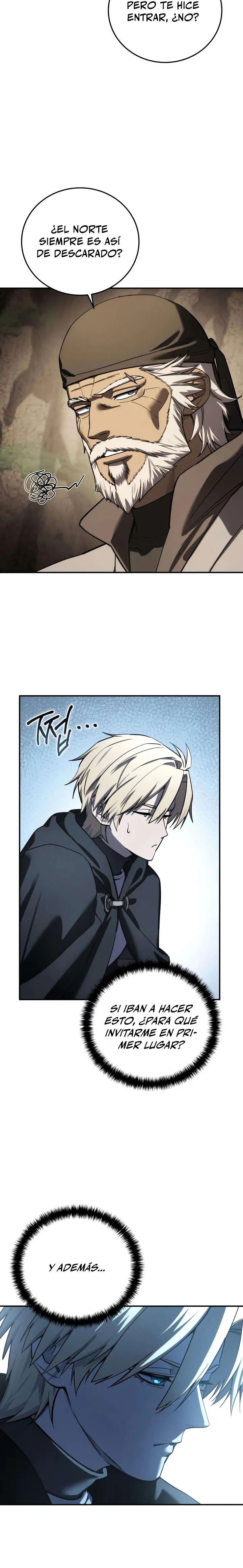 El maestro de la espada acogedor de estrellas > Capitulo 111 > Page 171