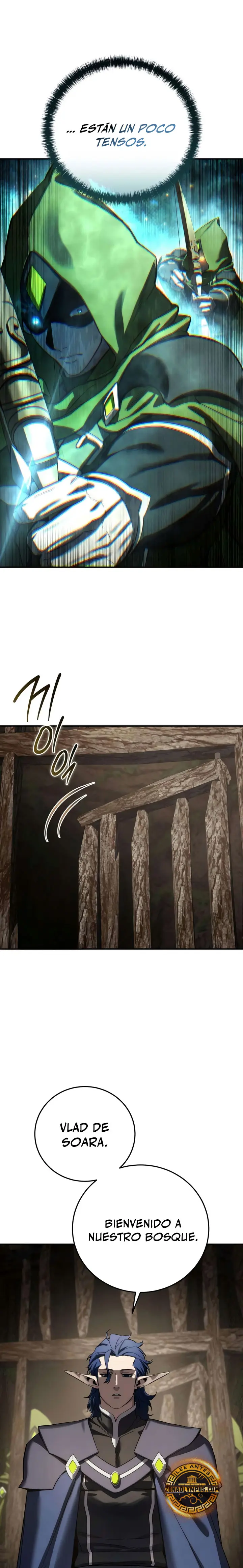 El maestro de la espada acogedor de estrellas > Capitulo 111 > Page 181