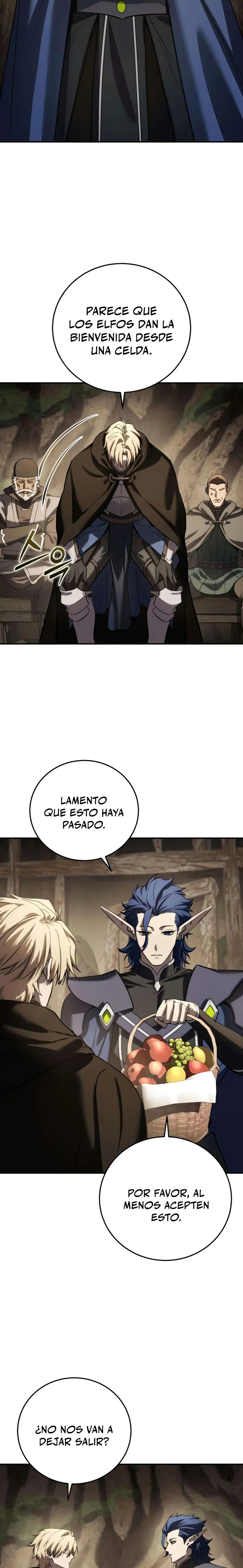 El maestro de la espada acogedor de estrellas > Capitulo 111 > Page 191