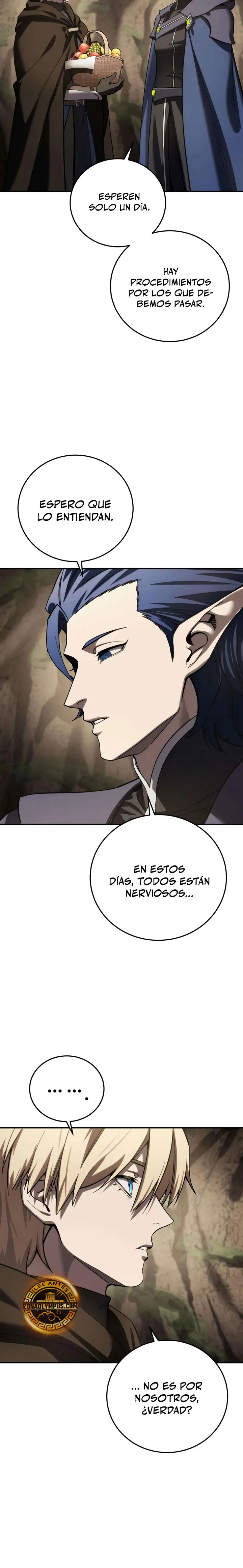 El maestro de la espada acogedor de estrellas > Capitulo 111 > Page 201