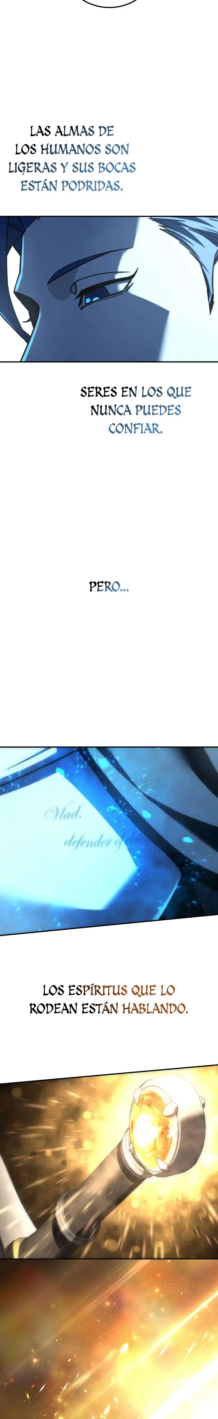 El maestro de la espada acogedor de estrellas > Capitulo 111 > Page 241