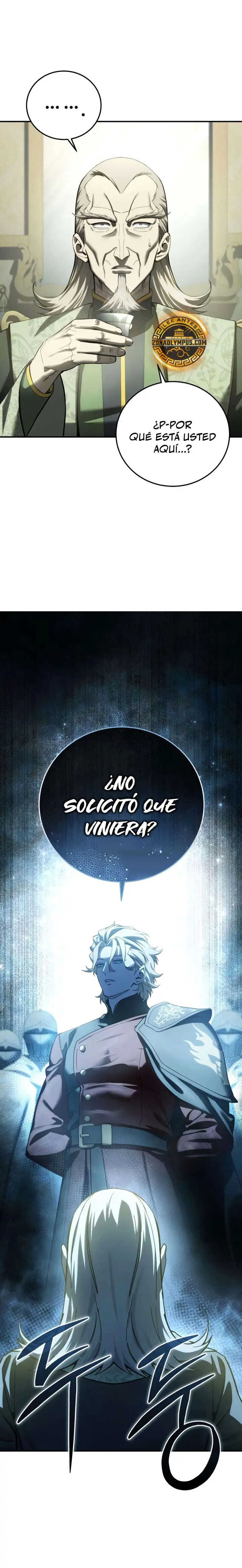 El maestro de la espada acogedor de estrellas > Capitulo 111 > Page 271