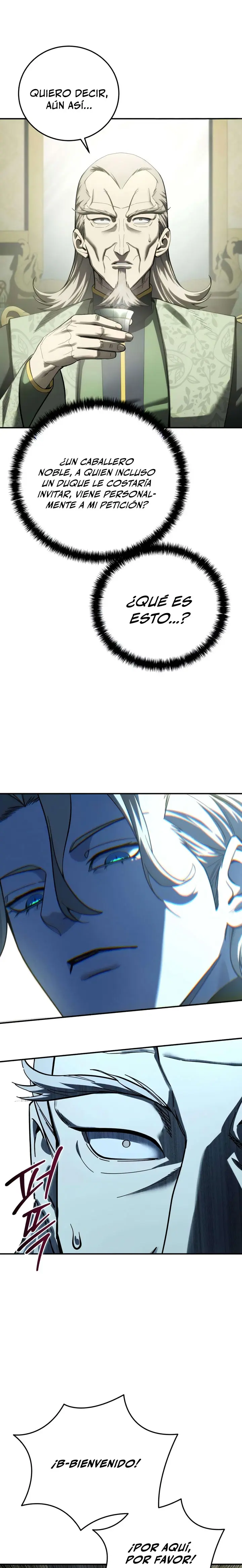 El maestro de la espada acogedor de estrellas > Capitulo 111 > Page 281