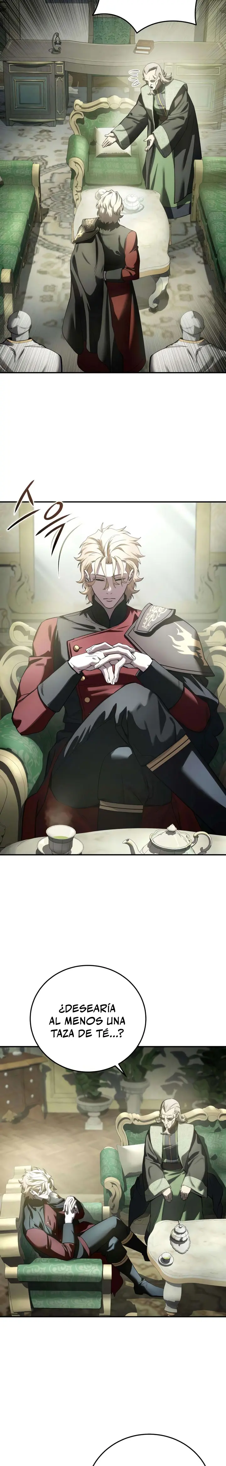 El maestro de la espada acogedor de estrellas > Capitulo 111 > Page 291