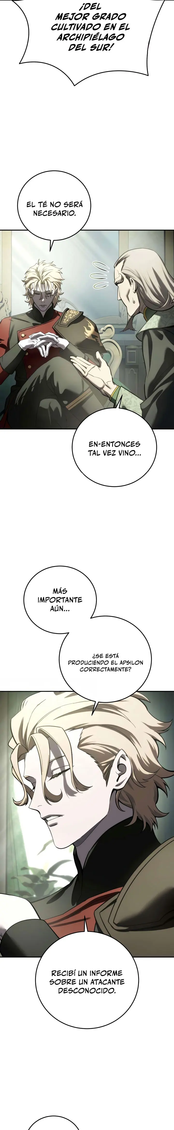 El maestro de la espada acogedor de estrellas > Capitulo 111 > Page 311