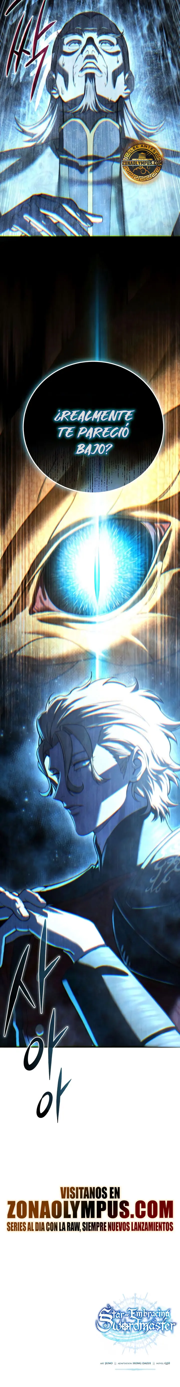 El maestro de la espada acogedor de estrellas > Capitulo 111 > Page 361