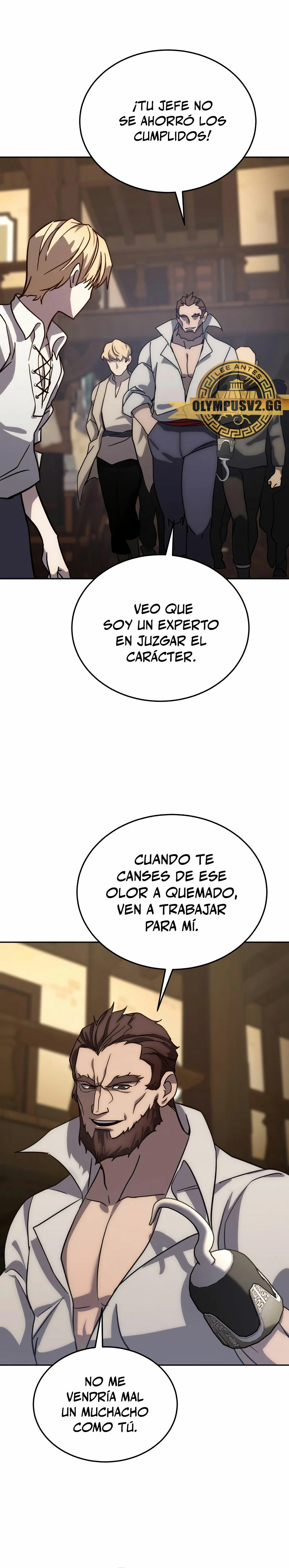 El maestro de la espada acogedor de estrellas > Capitulo 2 > Page 251