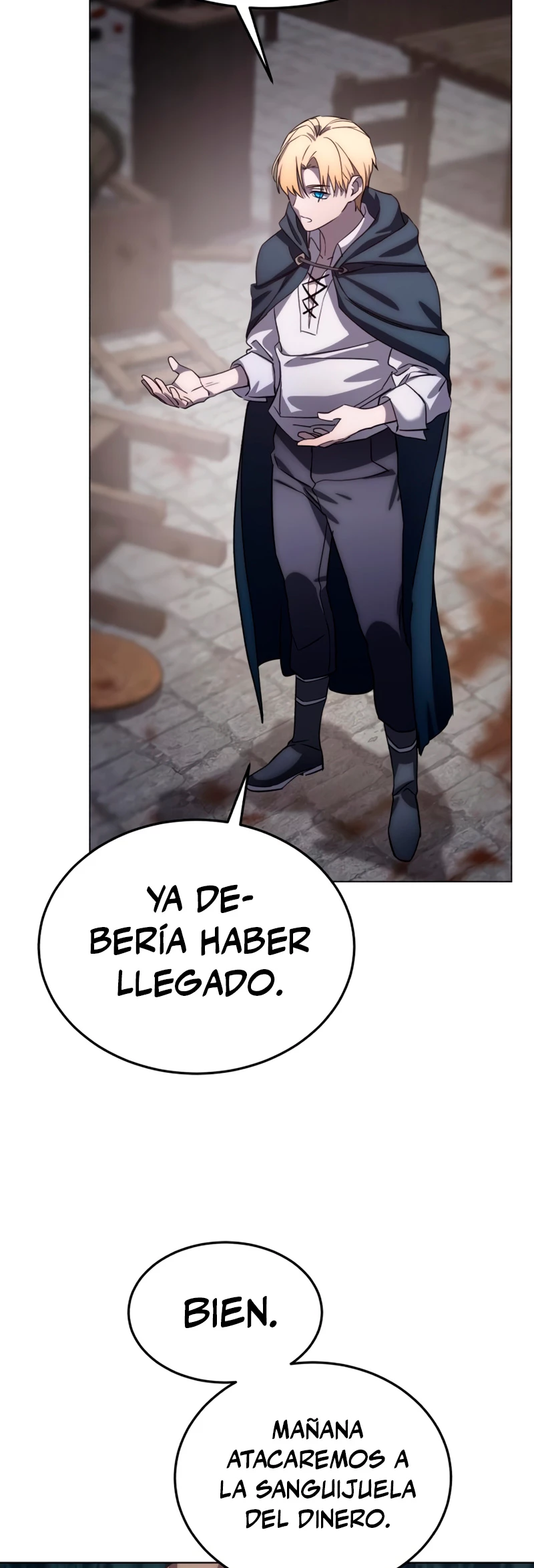 El maestro de la espada acogedor de estrellas > Capitulo 3 > Page 611