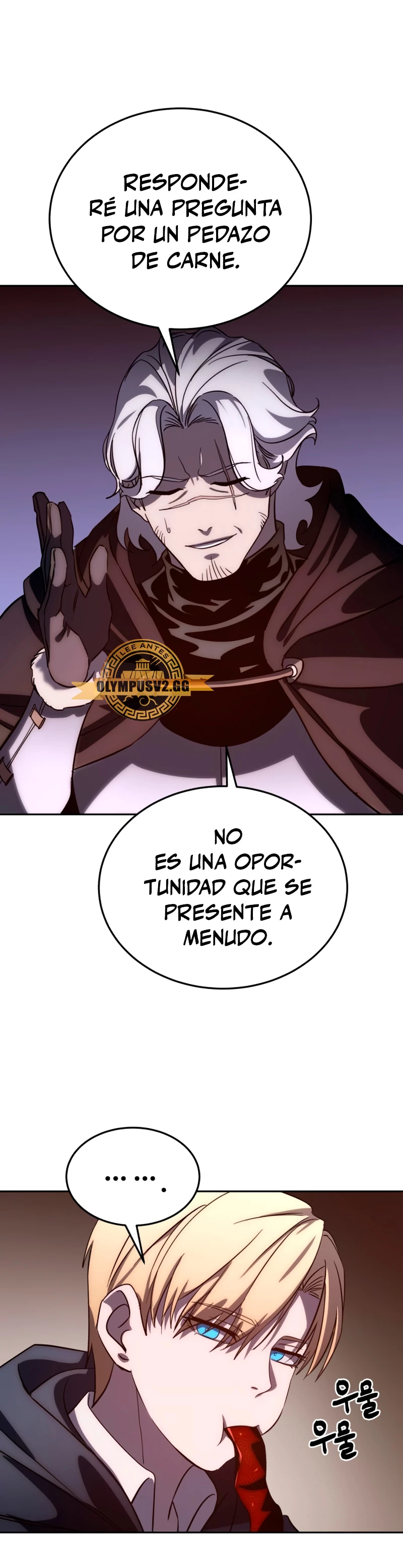 El maestro de la espada acogedor de estrellas > Capitulo 3 > Page 281