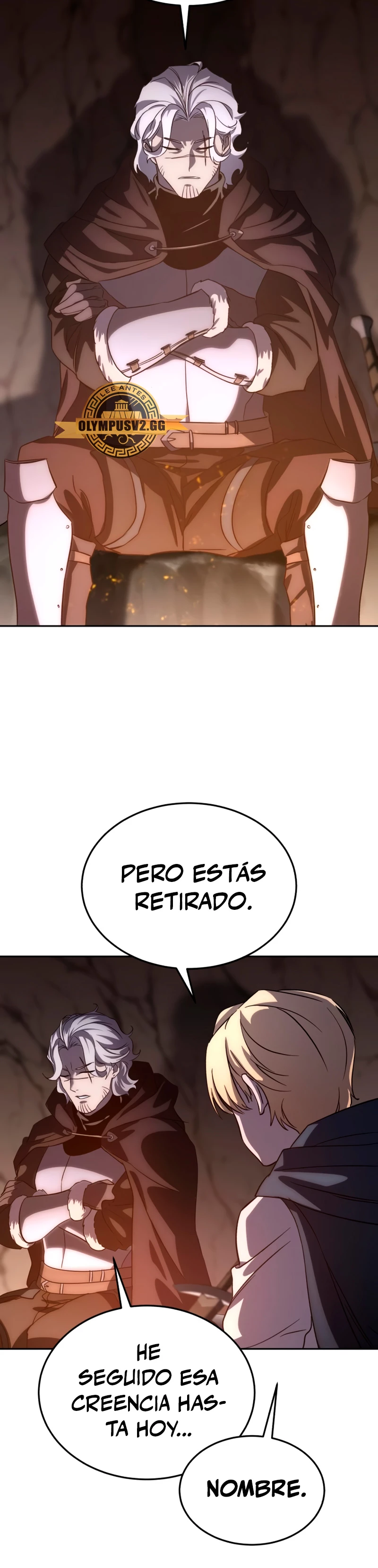 El maestro de la espada acogedor de estrellas > Capitulo 3 > Page 301