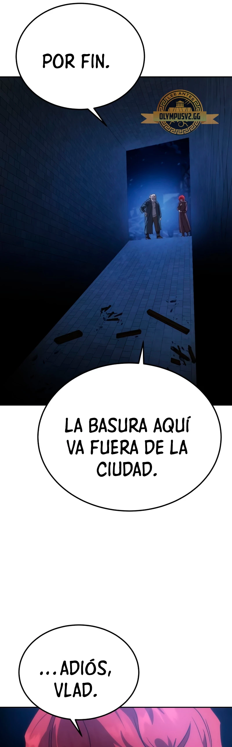 El maestro de la espada acogedor de estrellas > Capitulo 5 > Page 1101