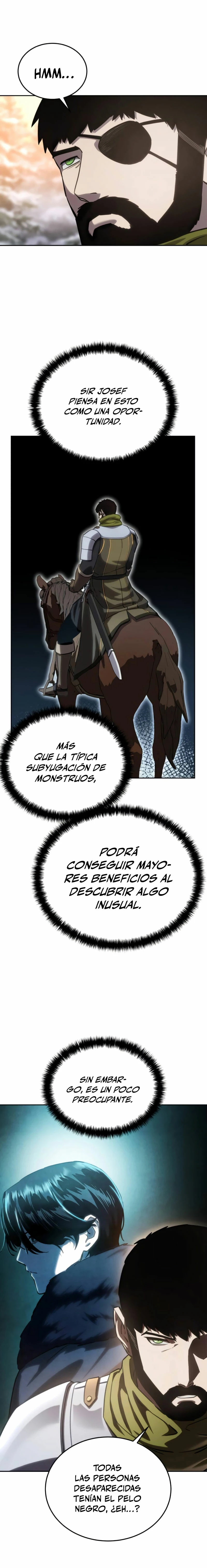 El maestro de la espada acogedor de estrellas > Capitulo 9 > Page 151