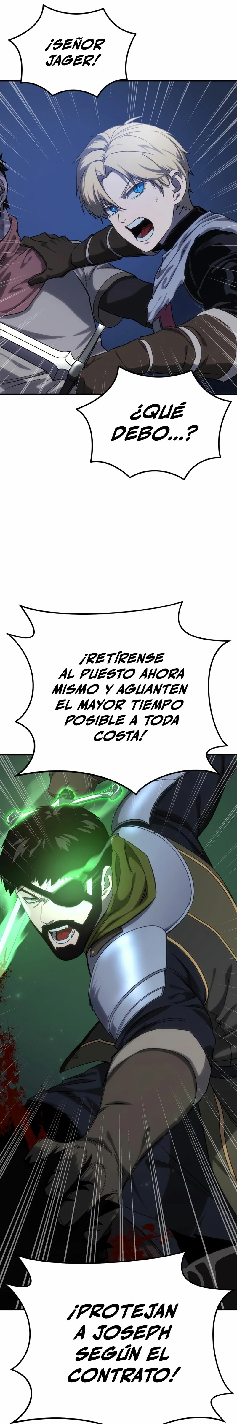 El maestro de la espada acogedor de estrellas > Capitulo 10 > Page 201