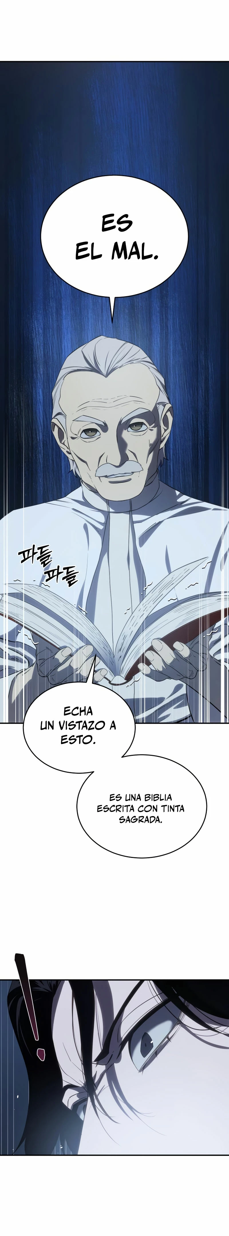 El maestro de la espada acogedor de estrellas > Capitulo 10 > Page 311