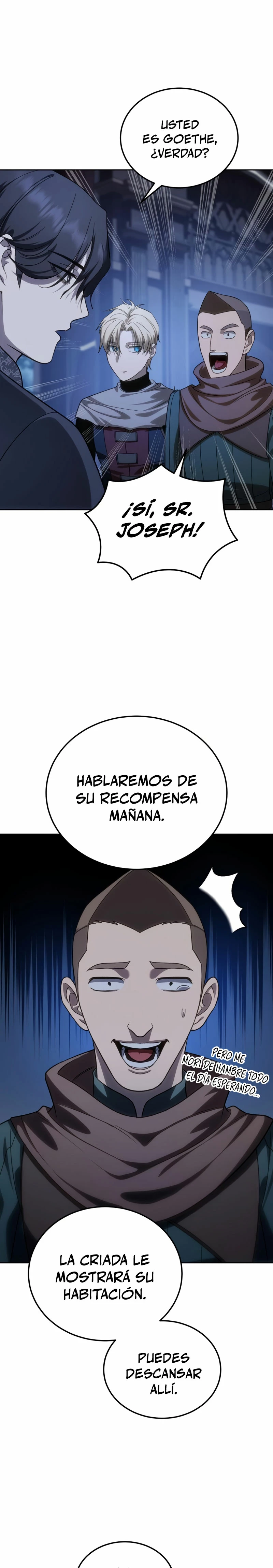 El maestro de la espada acogedor de estrellas > Capitulo 13 > Page 341