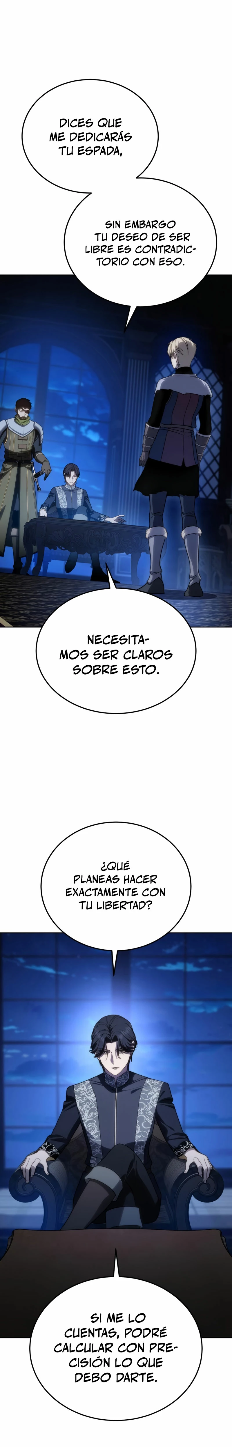 El maestro de la espada acogedor de estrellas > Capitulo 13 > Page 371