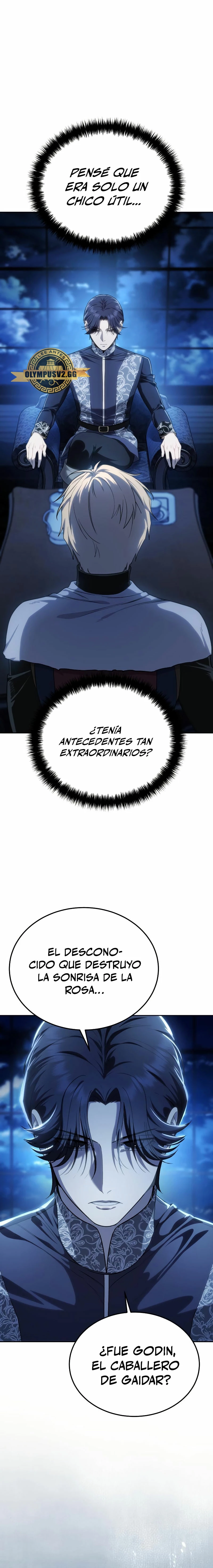 El maestro de la espada acogedor de estrellas > Capitulo 14 > Page 11